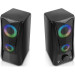 REAL-EL Акустична система REAL-EL S-107 USB Black (EL121100017)
