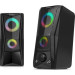 REAL-EL Акустична система REAL-EL S-107 USB Black (EL121100017)