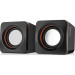 REAL-EL Акустична система REAL-EL S-13 USB Black (EL121100021)