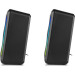 REAL-EL Акустична система REAL-EL S-130 USB Black (EL121100018)