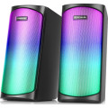 REAL-EL Акустична система REAL-EL S-135 USB Black (EL121100019)