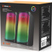 REAL-EL Акустична система REAL-EL S-135 USB Black (EL121100019)