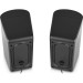 REAL-EL Акустична система REAL-EL S-135 USB Black (EL121100019)