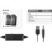 REAL-EL Акустична система REAL-EL S-135 USB Black (EL121100019)