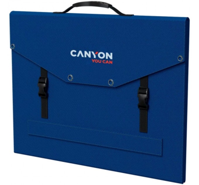 Портативна сонячна панель Canyon CND-SP100W