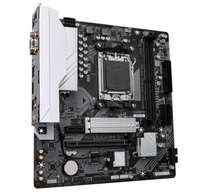 GIGABYTE Материнська плата GIGABYTE B650M GAMING WIFI6E