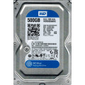 WD Жорсткий диск 3.5"  500Gb WD (WD5000AAKX)