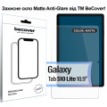 BeCover Скло захисне BeCover Matte Anti-Glare Samsung Galaxy Tab S10 Lite SM-X400/406 10.9" (713819)