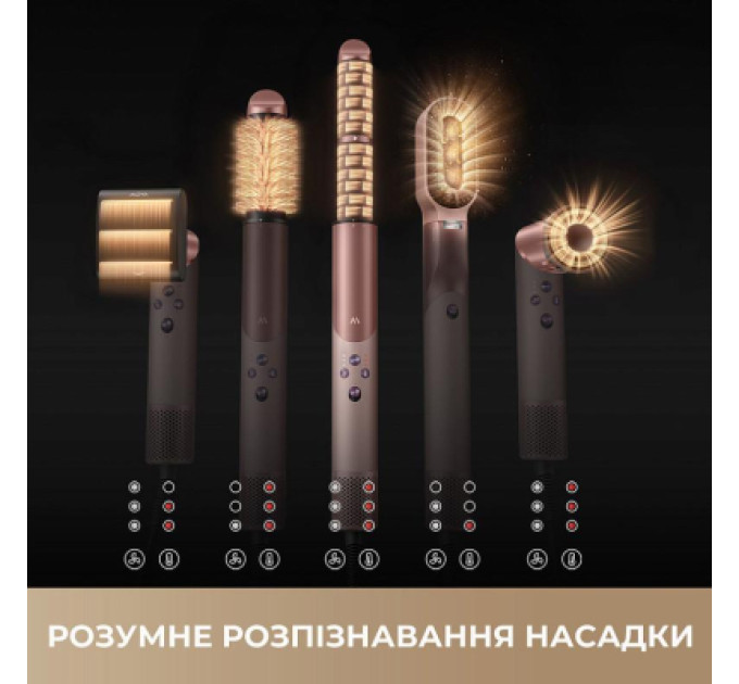 MOVA Стайлер MOVA Master 10 Sakura Pink (AMMA10 Sakura Pink)