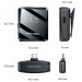 Vention Мікрофон Vention USB-C 2-Pack Wireless Lavalier Black (NCBB0)