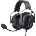 GamePro Навушники GamePro Genesis Hunter Black (HS1350B)