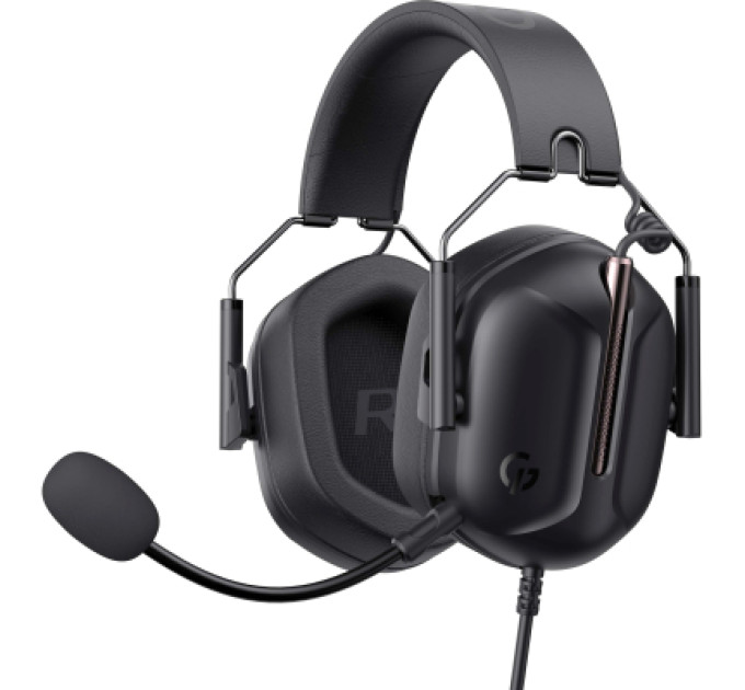 GamePro Навушники GamePro Genesis Hunter Black (HS1350B)