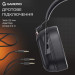 GamePro Навушники GamePro Genesis Hunter Black (HS1350B)