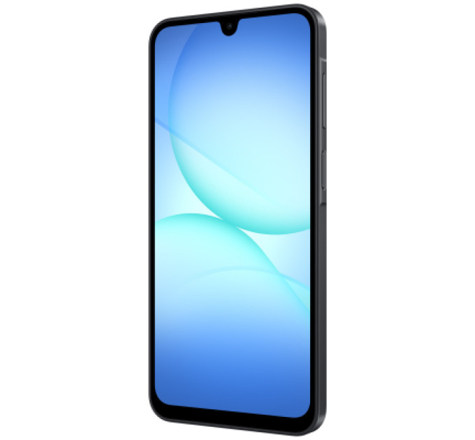 Samsung Мобільний телефон Samsung Galaxy A17 LTE 4/128Gb Black (SM-A175FZKBEUC)
