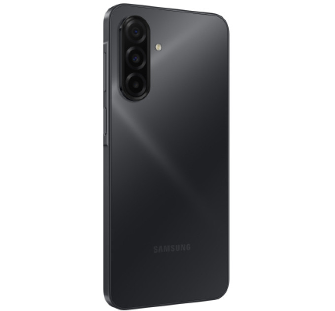 Samsung Мобільний телефон Samsung Galaxy A17 LTE 4/128Gb Black (SM-A175FZKBEUC)