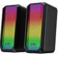 Aula Акустична система Aula N-600 Black (6978080505019)