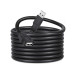 ColorWay Кабель ColorWay USB - USB V 2.0 (M/F), 1.8 м, Black (CW-CBUF076-BK)