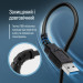 ColorWay Кабель ColorWay USB - USB V 3.0 (M/F), 1.8 м, Black (CW-CBUF075-BK)