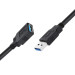 ColorWay Кабель ColorWay USB - USB V 3.0 (M/F), 1.8 м, Black (CW-CBUF075-BK)