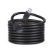 ColorWay Кабель ColorWay USB - USB V 3.0 (M/F), 1.8 м, Black (CW-CBUF075-BK)