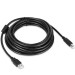 ColorWay Кабель ColorWay USB - USB Type-B V 2.0 (M/M), 2 м, Black (CW-CBUB072-BK)