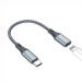 ColorWay Адаптер ColorWay USB-C - Lightning (CW-AD-CL)
