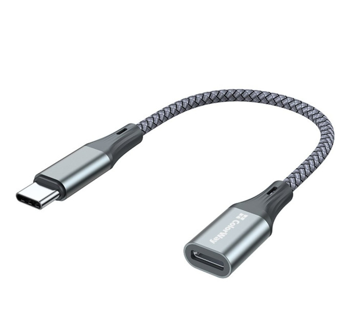 ColorWay Адаптер ColorWay USB-C - Lightning (CW-AD-CL)