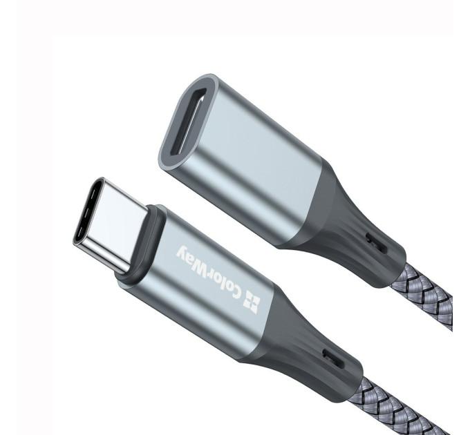 ColorWay Адаптер ColorWay USB-C - Lightning (CW-AD-CL)