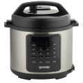 Gorenje Мультиварка-скороварка Gorenje GMC6SBK