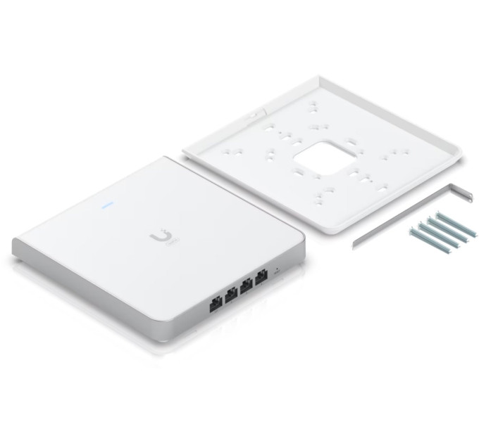 Ubiquiti Точка доступу Ubiquiti UniFi U6 Enterprise IW (U6-Enterprise-IW)