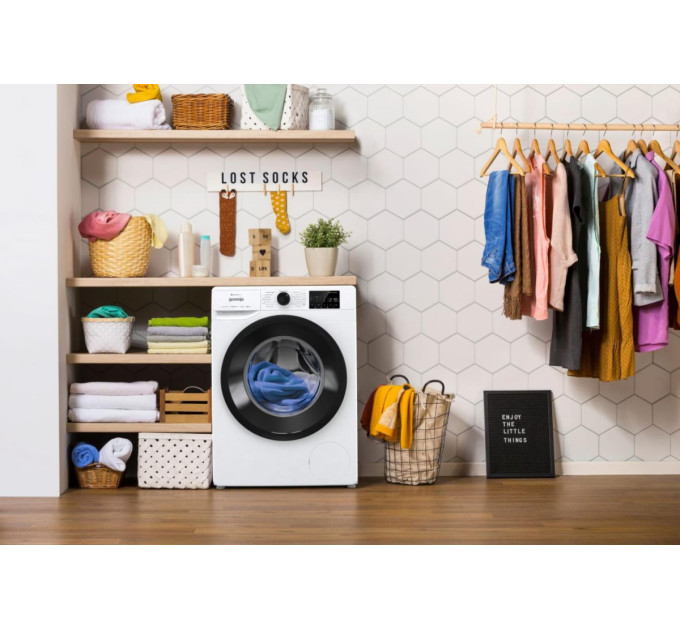 Gorenje Пральна машина Gorenje WPNEI84A1SWIFI/UA