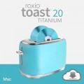 Corel ПЗ для мультимедіа Corel Roxio Toast 20 Titanium ML EN/DE/FR/ES/IT Mac (ESDRTO20TIMACML)