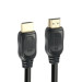 ColorWay Кабель ColorWay HDMI - HDMI V 2.0 (M/M), 4K/60 Гц, 1.5 м, Black (CW-CBHD078-BK)
