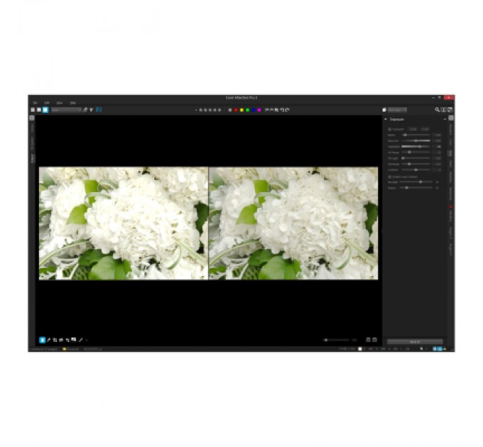 Corel ПЗ для мультимедіа Corel AfterShot Pro 3 ML EN/DE Windows/Mac/Linux (ESDASP3MLPC)