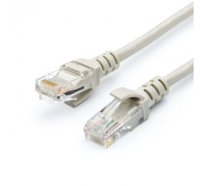 Патч-корд 1м RJ-45 CCA Atcom (4962)