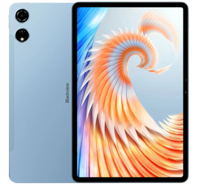 Blackview Планшет Blackview MEGA 3 12.1" 12/256GB LTE Skyline Blue (6931548324812)
