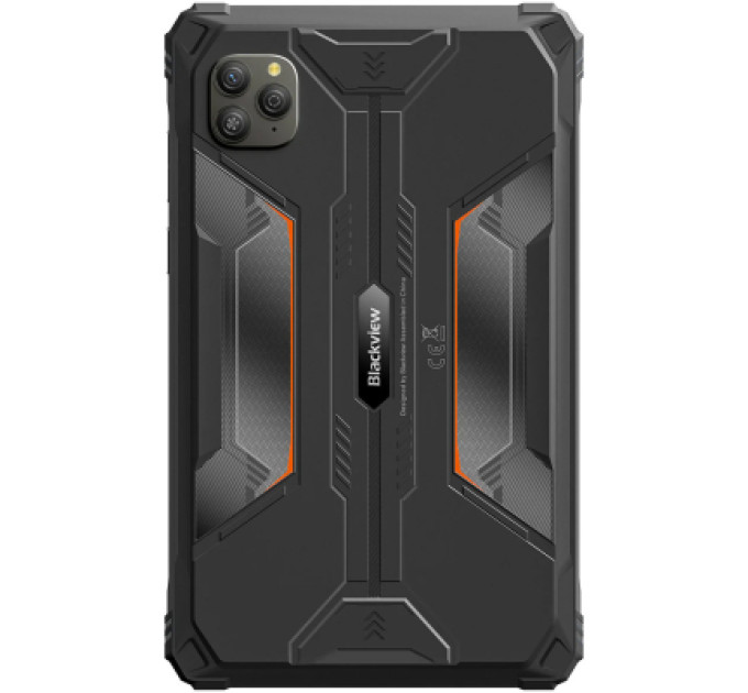 Blackview Планшет Blackview Tab Active 5 8.68'' 8/128GB LTE Rugged NFC Black (6931548323044)