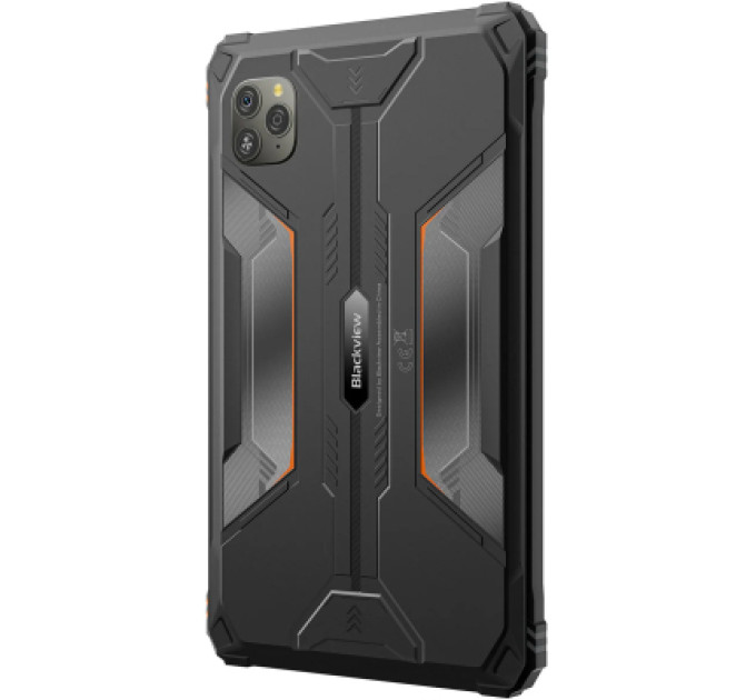 Blackview Планшет Blackview Tab Active 5 8.68'' 8/128GB LTE Rugged NFC Black (6931548323044)