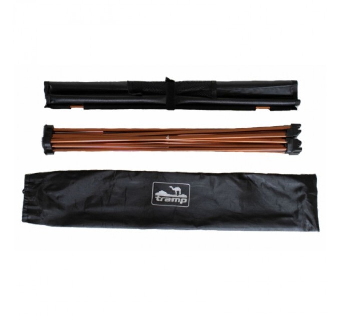 Туристичний стіл Tramp COMPACT Polyester 60х43х42см (TRF-062)
