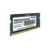 Patriot Модуль пам'яті для ноутбука SoDIMM DDR5 32GB 5600 MHz Signature Line Patriot (PSD532G56002S)