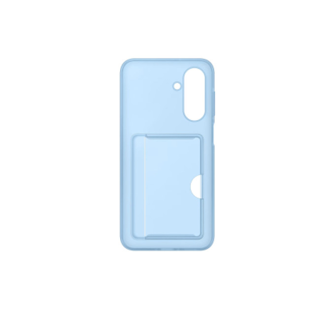 Samsung Чохол до мобільного телефона Samsung Galaxy A17 (A175) Card Slot Case Blue (EF-OA176TLEGWW)