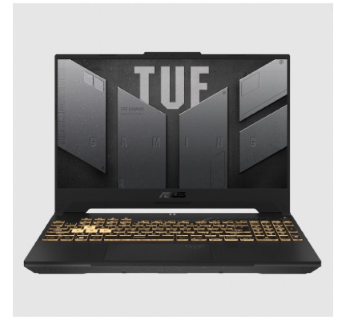 ASUS Ноутбук ASUS TUF Gaming F15 FX507ZC4-HN083 (90NR0GW1-M006E0)