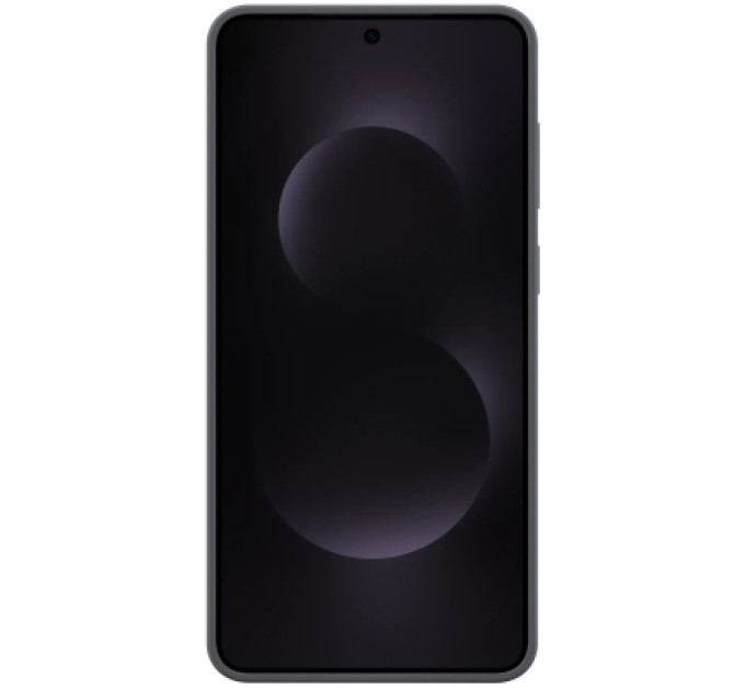 Samsung Чохол до мобільного телефона Samsung Galaxy S25 Edge (S937) Silicone Case Black (EF-PS937CBEGWW)