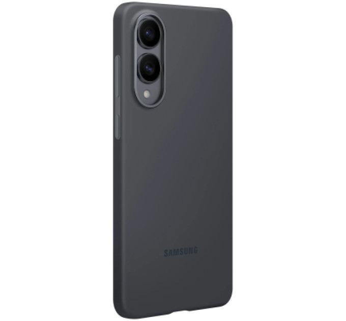 Samsung Чохол до мобільного телефона Samsung Galaxy S25 Edge (S937) Silicone Case Black (EF-PS937CBEGWW)