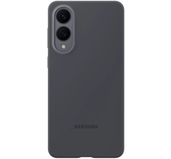 Samsung Чохол до мобільного телефона Samsung Galaxy S25 Edge (S937) Silicone Case Black (EF-PS937CBEGWW)