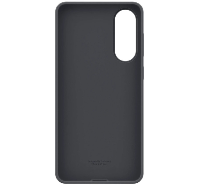 Samsung Чохол до мобільного телефона Samsung Galaxy S25 Edge (S937) Silicone Case Black (EF-PS937CBEGWW)