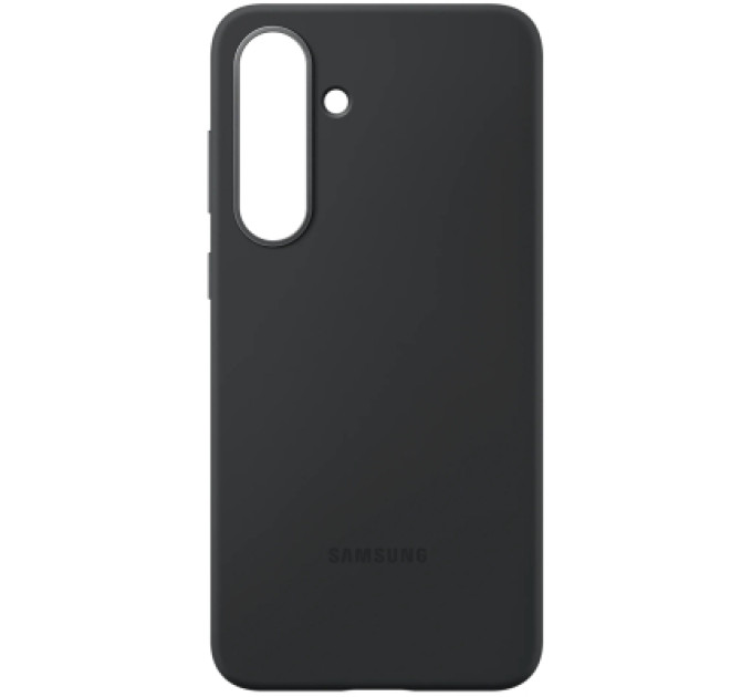 Samsung Чохол до мобільного телефона Samsung Galaxy S25 FE (S731) Silicone Case Black (EF-PS731CBEGWW)