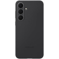 Чохол до мобільного телефона Samsung Galaxy S25 FE (S731) Silicone Case Black (EF-PS731CBEGWW)