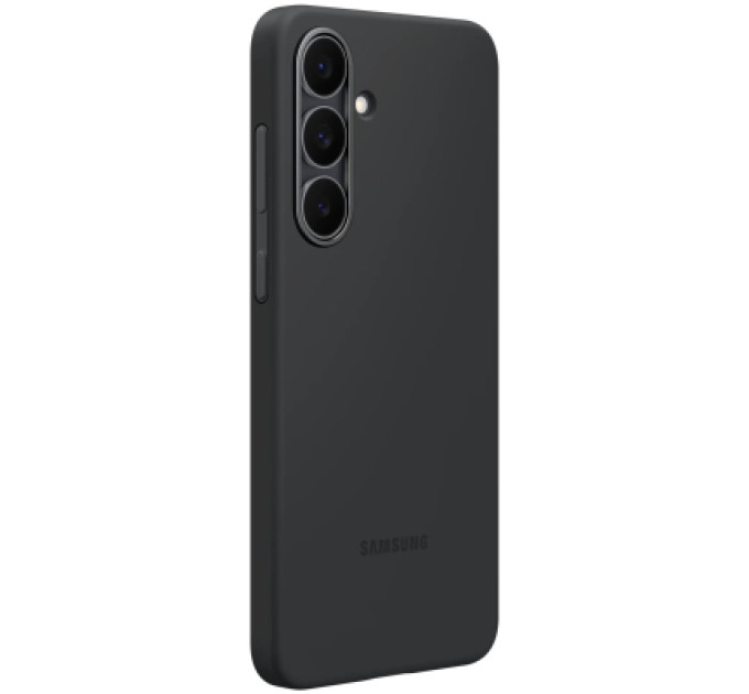 Samsung Чохол до мобільного телефона Samsung Galaxy S25 FE (S731) Silicone Case Black (EF-PS731CBEGWW)