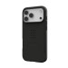 UAG Чохол до мобільного телефона UAG iPhone 17 Pro Max Civilian MagSafe Black (114546114040)